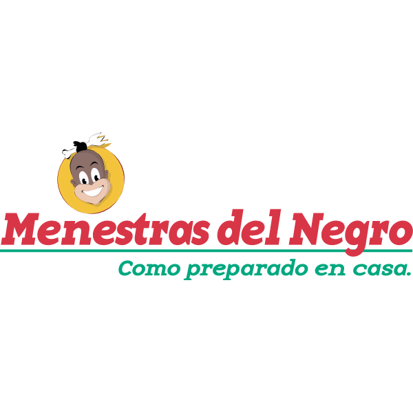 Menestras del Negro Logo ,Logo , icon , SVG Menestras del Negro Logo