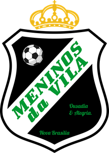 MENINOS DA VILA NOVA BRASÍLIA Logo