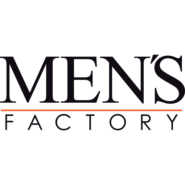 Men´s Factory Logo ,Logo , icon , SVG Men´s Factory Logo