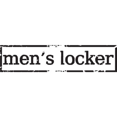 men’s locker Logo ,Logo , icon , SVG men’s locker Logo