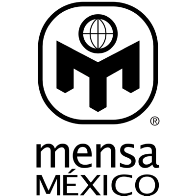 Mensa México Logo ,Logo , icon , SVG Mensa México Logo