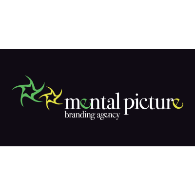 mental picture branding agency Logo ,Logo , icon , SVG mental picture branding agency Logo