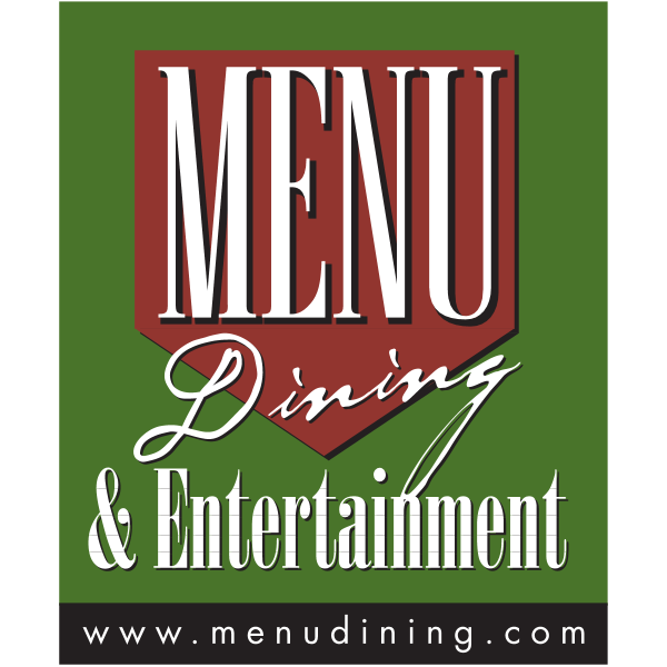 Menu Dining & Entertainment Logo ,Logo , icon , SVG Menu Dining & Entertainment Logo