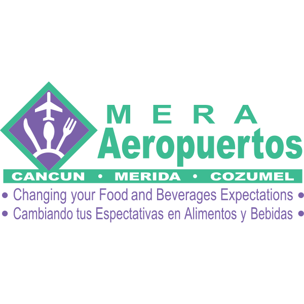 Mera Aeropuertos Logo ,Logo , icon , SVG Mera Aeropuertos Logo