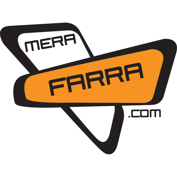MeraFarra Logo ,Logo , icon , SVG MeraFarra Logo