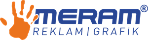 Meram Reklam Grafik Logo