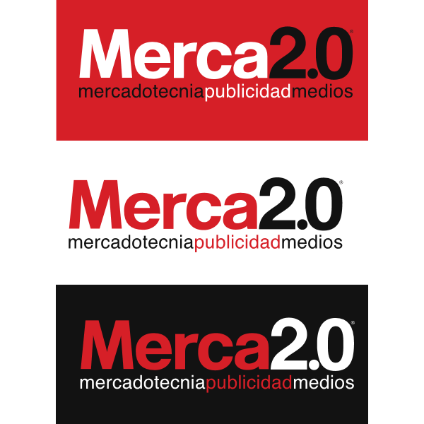 Merca 2.0 Logo