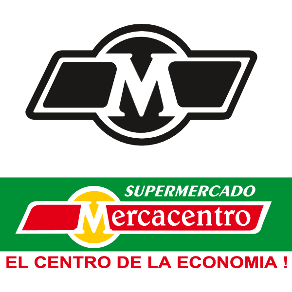 Mercacentro Logo ,Logo , icon , SVG Mercacentro Logo