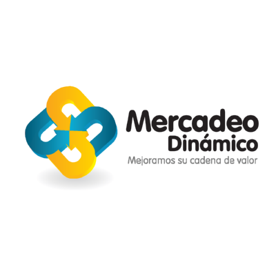 Mercadeo Dinamico Logo ,Logo , icon , SVG Mercadeo Dinamico Logo