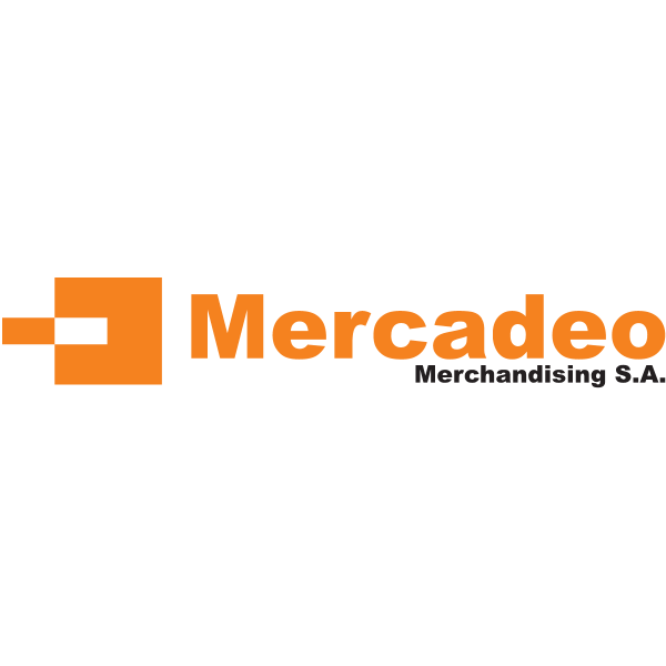 MERCADEO MERCHANDISING S.A. Logo ,Logo , icon , SVG MERCADEO MERCHANDISING S.A. Logo