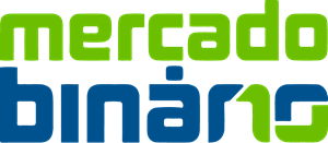 Mercado Binário Logo ,Logo , icon , SVG Mercado Binário Logo