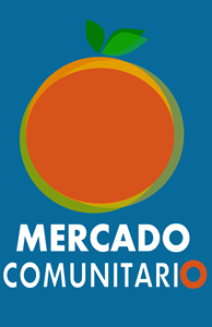 Mercado comunitario Logo ,Logo , icon , SVG Mercado comunitario Logo