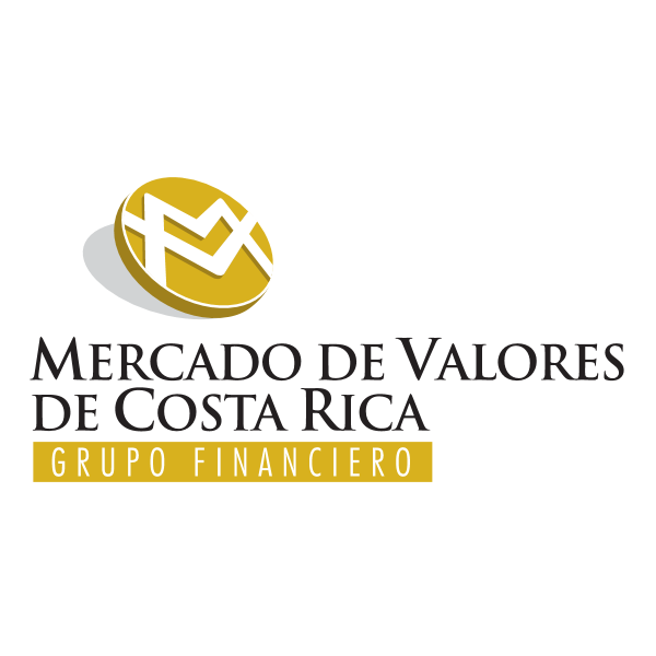 Mercado de Valores de Costa Rica Logo ,Logo , icon , SVG Mercado de Valores de Costa Rica Logo
