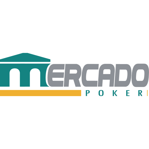 Mercado Poker Logo ,Logo , icon , SVG Mercado Poker Logo
