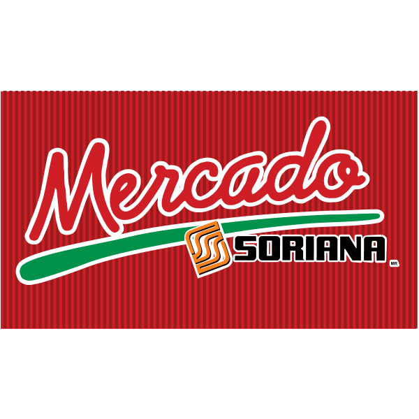 Mercado Soriana Logo ,Logo , icon , SVG Mercado Soriana Logo