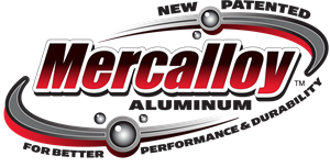 Mercalloy Aluminum Logo