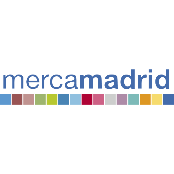 Mercamadrid ,Logo , icon , SVG Mercamadrid