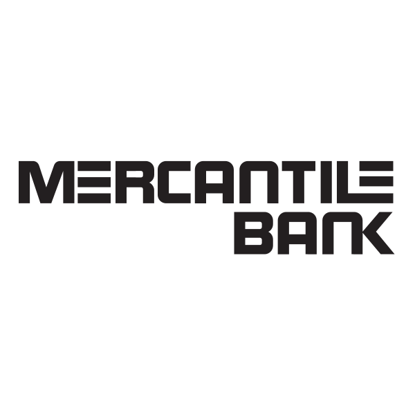 Mercantile Bank Logo ,Logo , icon , SVG Mercantile Bank Logo