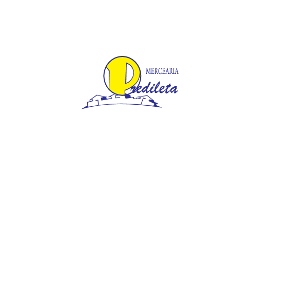 MERCEARIA PREDILETA Logo ,Logo , icon , SVG MERCEARIA PREDILETA Logo