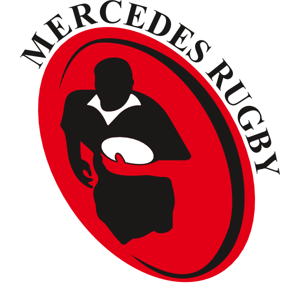 Mercedes Rugby Logo ,Logo , icon , SVG Mercedes Rugby Logo