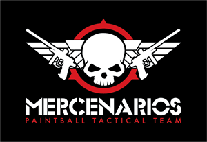 Mercenarios Paintball Team Logo ,Logo , icon , SVG Mercenarios Paintball Team Logo