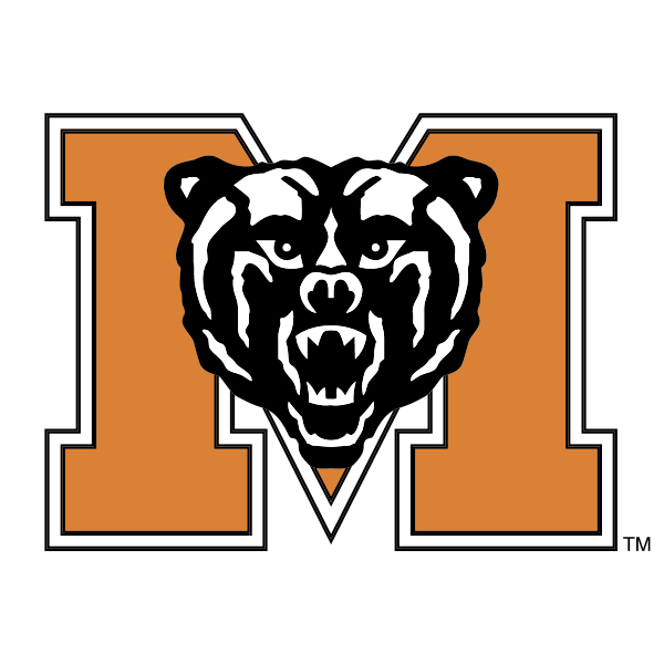 Mercer Bears [ Download - Logo - icon ] png svg