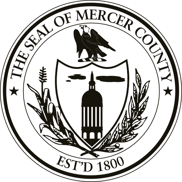 Mercer County Pennsylvania Logo ,Logo , icon , SVG Mercer County Pennsylvania Logo
