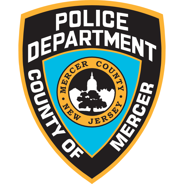 Mercer County Police Department Logo