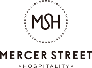 Mercer Street Hospitality Logo ,Logo , icon , SVG Mercer Street Hospitality Logo