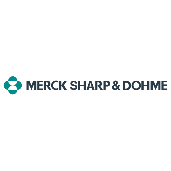 Merck Sharp & Dohme Padrao BR Logo