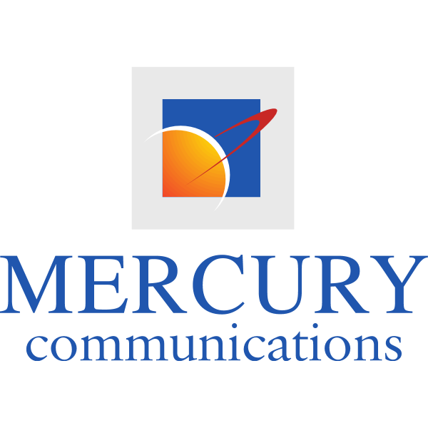 Mercury Communications Logo ,Logo , icon , SVG Mercury Communications Logo