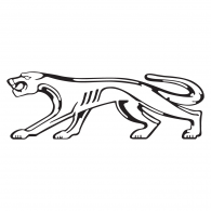 Mercury Cougar Logo ,Logo , icon , SVG Mercury Cougar Logo