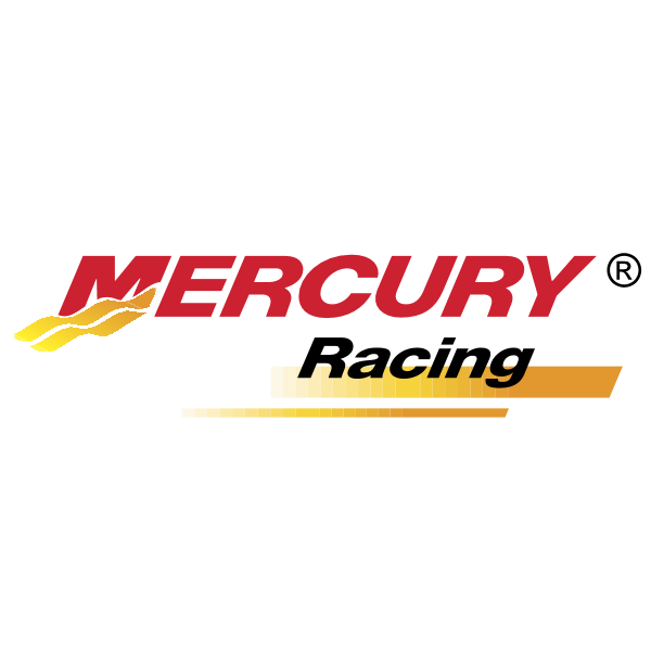 Mercury Racing ,Logo , icon , SVG Mercury Racing