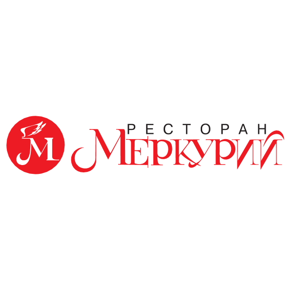 Mercury Restaurant Logo ,Logo , icon , SVG Mercury Restaurant Logo