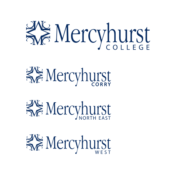 Mercyhurst College Logo ,Logo , icon , SVG Mercyhurst College Logo