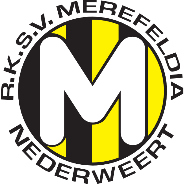 Merefeldia rksv Nederweert Logo ,Logo , icon , SVG Merefeldia rksv Nederweert Logo