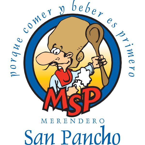 Merendero San Pancho Logo ,Logo , icon , SVG Merendero San Pancho Logo