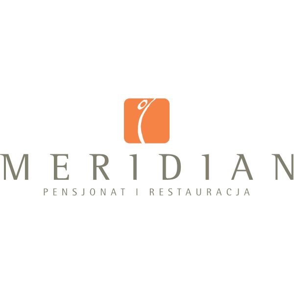 Meridian – Pensjonat i Restauracja Logo ,Logo , icon , SVG Meridian – Pensjonat i Restauracja Logo