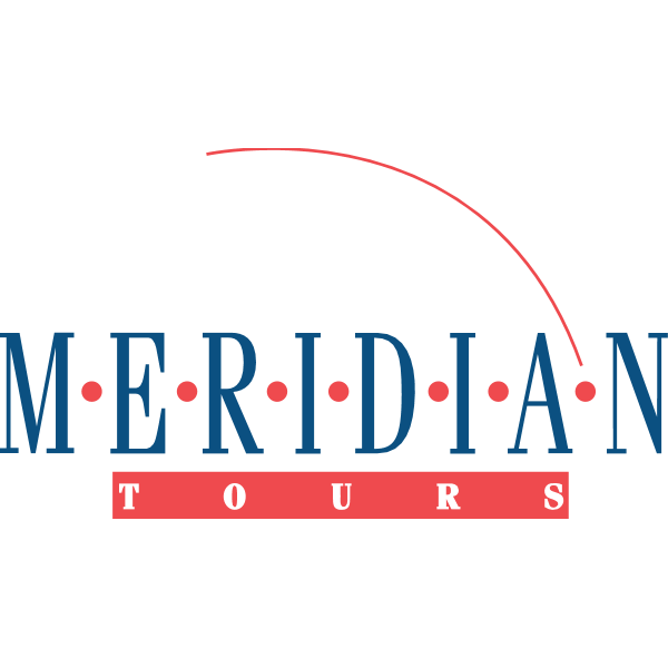 Meridian Tours Logo ,Logo , icon , SVG Meridian Tours Logo