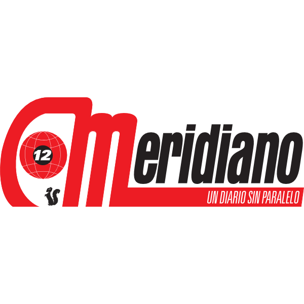 meridiano Logo ,Logo , icon , SVG meridiano Logo