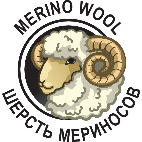 Merino Wool Logo ,Logo , icon , SVG Merino Wool Logo