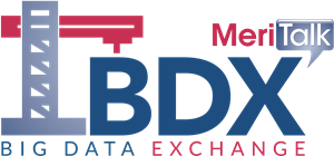 MeriTalk BDX Big Data Exchange Logo ,Logo , icon , SVG MeriTalk BDX Big Data Exchange Logo