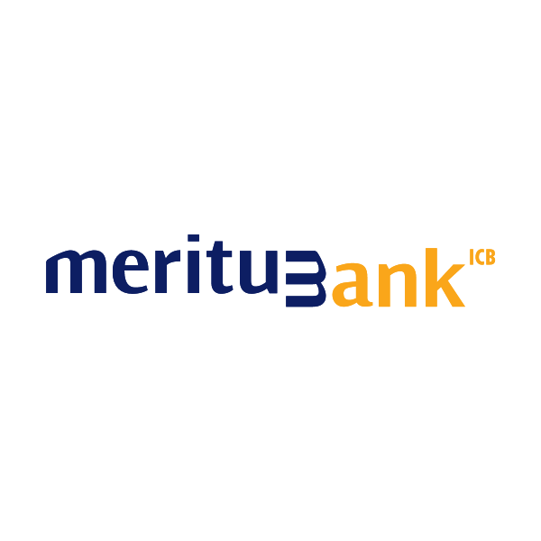 meritumbank Logo ,Logo , icon , SVG meritumbank Logo