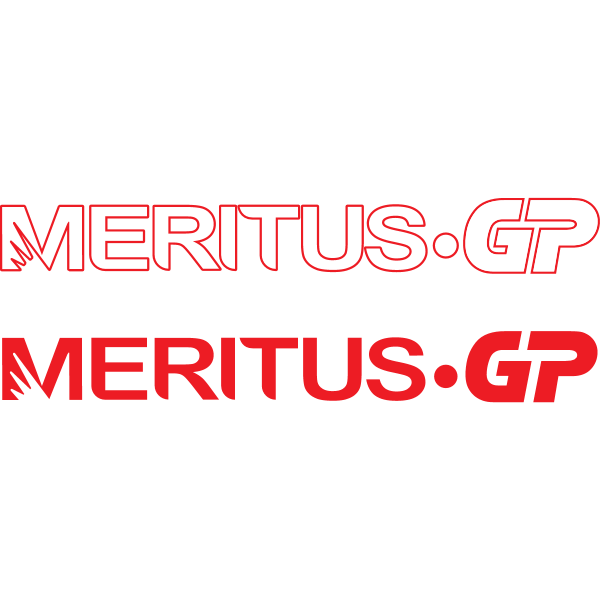 Meritus GP Logo ,Logo , icon , SVG Meritus GP Logo
