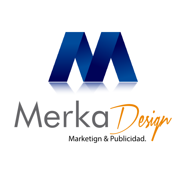 Merka Design Logo