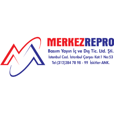 merkez Logo