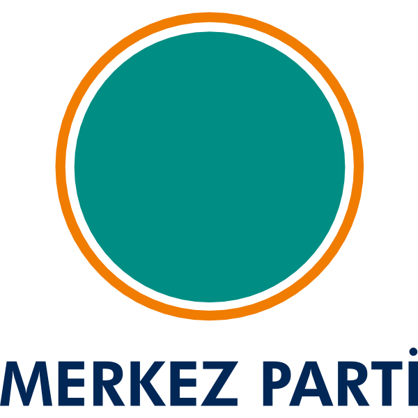 Merkez Parti Logo ,Logo , icon , SVG Merkez Parti Logo