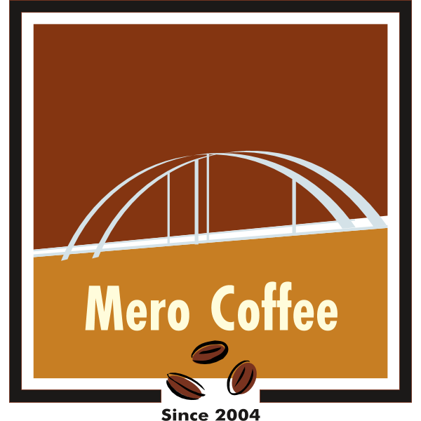 Mero Coffee Logo ,Logo , icon , SVG Mero Coffee Logo