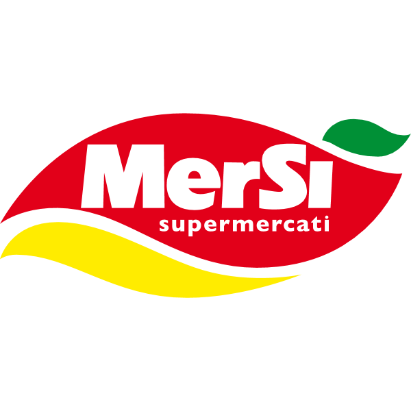 MerSì Supermercati Logo