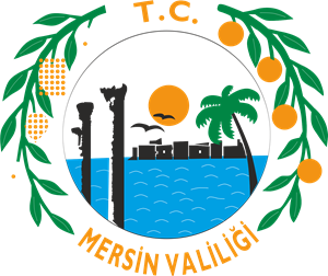 mersin valiliği Logo ,Logo , icon , SVG mersin valiliği Logo